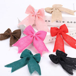Pure Color Linen Rolls DIY Handmade Christmas Wedding Craft Linen Strip Natural Jute Roll Table Lace Linen Volume Pure Color Linen Rolls DIY Handmade Christmas Wedding Craft Linen Strip Natural Jute Roll Table Lace Linen Volume