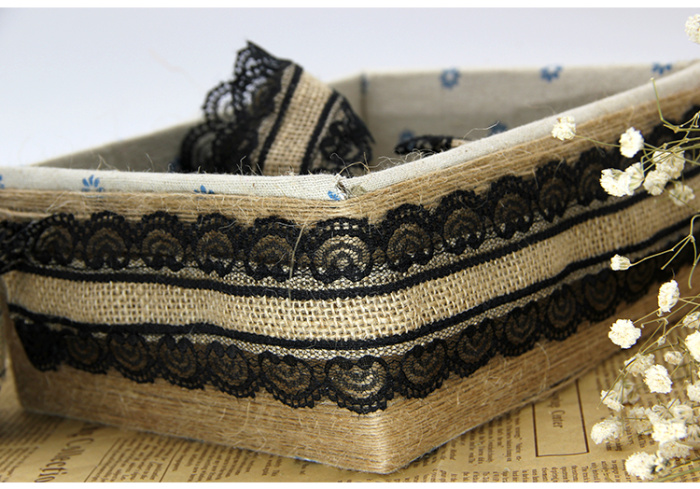 Color Christmas wedding such craft lace linen linen volume volume volume on both sides of the lace linen Twine Color Christmas wedding such craft lace linen linen volume volume volume on both sides of the lace linen Twine