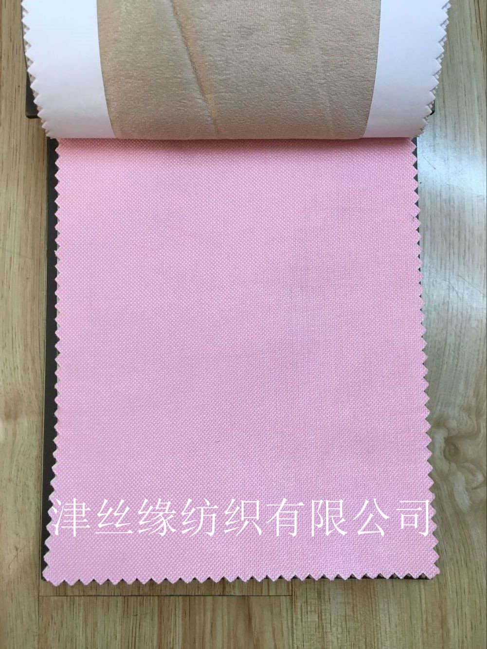 . Velvet Linen Curtain Solid Color Shading Cloth Hotel Engineering Bedroom Plain Linen Simple Finished Lace Linen Volume