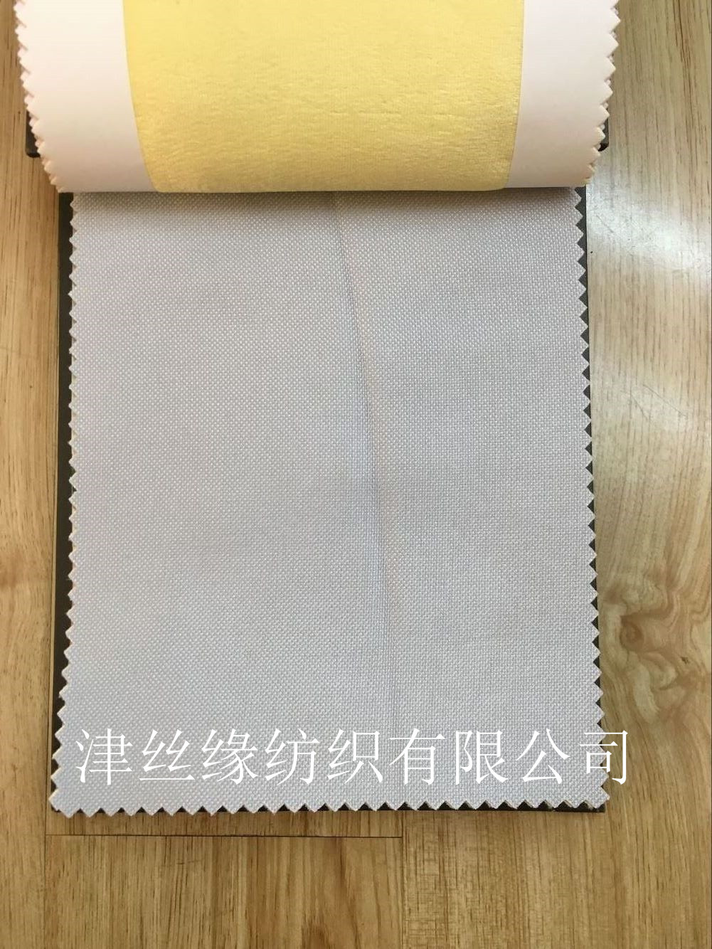 . Velvet Linen Curtain Solid Color Shading Cloth Hotel Engineering Bedroom Plain Linen Simple Finished Lace Linen Volume