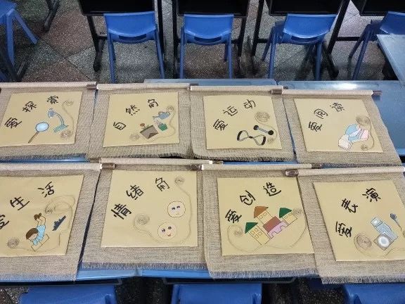 Linen Kindergarten Decoration Environment Creating Materials Classroom Environment Arrange Lace Linen Volume Linen Kindergarten Decoration Environment Creating Materials Classroom Environment Arrange Lace Linen Volume