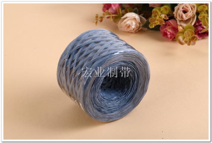 Factory direct color gift holiday flowers DIY wrapping paper rope Factory direct color gift holiday flowers DIY wrapping paper rope