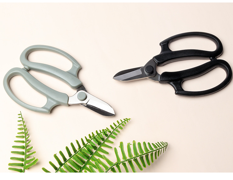 Floral Tools Flower Bouquet Wrapping Paper Dacal Paper Cutting Flower Twig Clipper Ribbon Scissors Garden Scissors Floral Scissors
