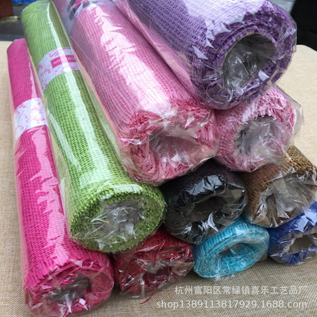 Lafite straw mat flower does gift gift Wrapping paper, cloth holding material