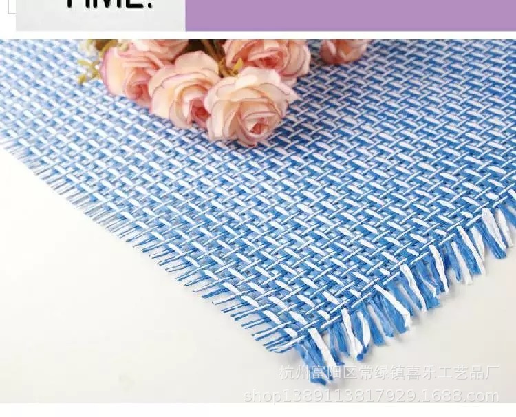 Lafite straw mat flower does gift gift Wrapping paper, cloth holding material