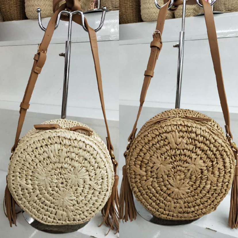 Paper rope material, pure hand-made hand-made paper-rope process hand-made bags Paper rope material, pure hand-made hand-made paper-rope process hand-made bags