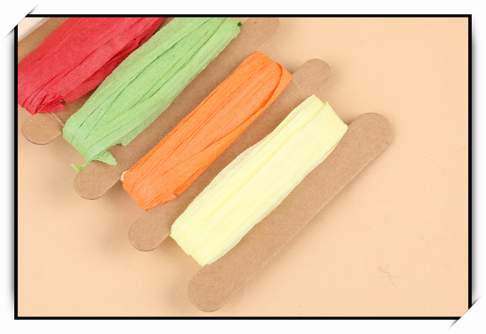 Manufacturer direct shot color paper rope adhesive painting diy manual materials hanging decorative rope has Manufacturer direct shot color paper rope adhesive painting diy manual materials hanging decorative rope has