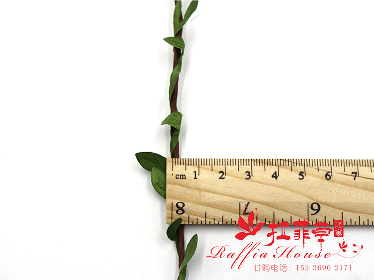 Green Leaf Coffee Color Iron Wire Paper Rope Flower Art with Iron Wire Paper Rope Handmade Paper Folding Flower Rod Shaping Rope 2M Pack Green Leaf Coffee Color Iron Wire Paper Rope Flower Art with Iron Wire Paper Rope Handmade Paper Folding Flower Rod Shaping Rope 2M Pack