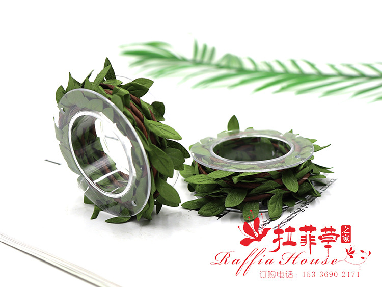 Green Leaf Coffee Color Iron Wire Paper Rope Flower Art with Iron Wire Paper Rope Handmade Paper Folding Flower Rod Shaping Rope 2M Pack Green Leaf Coffee Color Iron Wire Paper Rope Flower Art with Iron Wire Paper Rope Handmade Paper Folding Flower Rod Shaping Rope 2M Pack