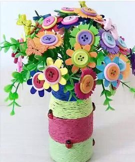 Color lafite twin-strand thin paper rope kindergarten hand-woven flower packaging materials diy painting production Color lafite twin-strand thin paper rope kindergarten hand-woven flower packaging materials diy painting production