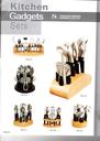 Wine bottle openers wine set wooden box foreskin oak barrel wine accessory gifts