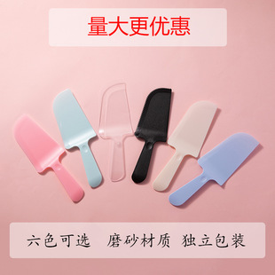 Cake Knife and Fork Disposable Birthday Cake Cutlery Tray Set Four-in-One Tableware Cake Tableware Set Customization