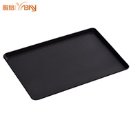 Cake Baking Tray NonStick Rectangular Ovenware Foodstuffs Oven Baking Tray Commercial AluminumPlated Baking Tray