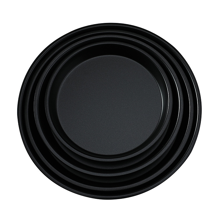 Pizza Plate Oven Household Pizza Plate Baking Tray Cake Mold Baking Tool