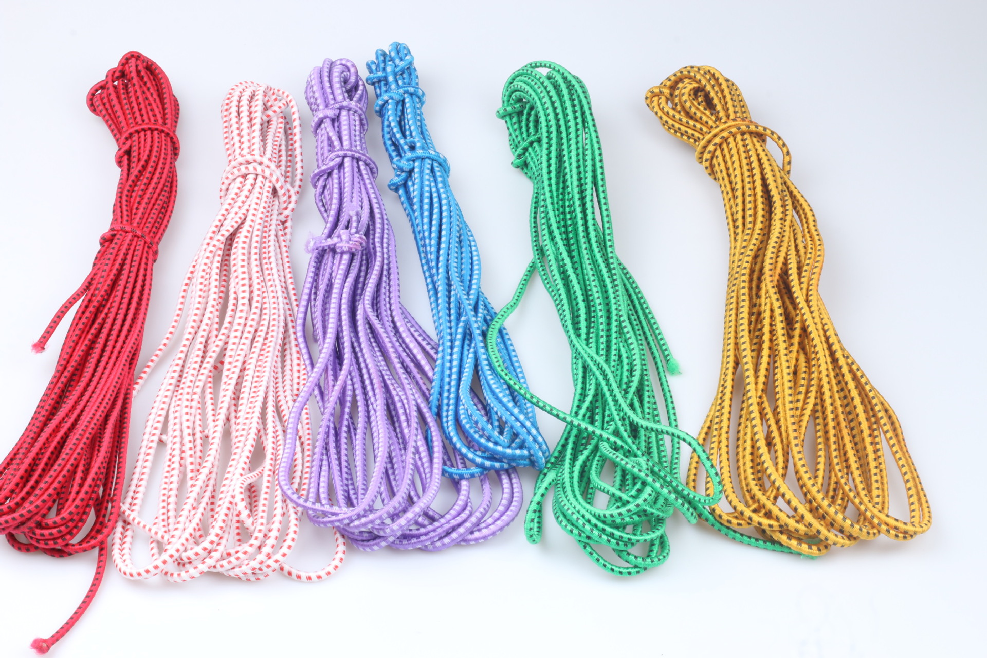 3.5mm Thick round Color Tighten Rope 3.5mm Elastic Rubber Rubber Band High Elastic Belt Clothing Accessories 3.5mm Thick round Color Tighten Rope 3.5mm Elastic Rubber Rubber Band High Elastic Belt Clothing Accessories