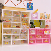 Japanese Cute Jelly Color Candy Color Hair Elastic Band Boxed Rubber Band Baby Hair Ties Disposable Rubber Band Japanese Cute Jelly Color Candy Color Hair Elastic Band Boxed Rubber Band Baby Hair Ties Disposable Rubber Band