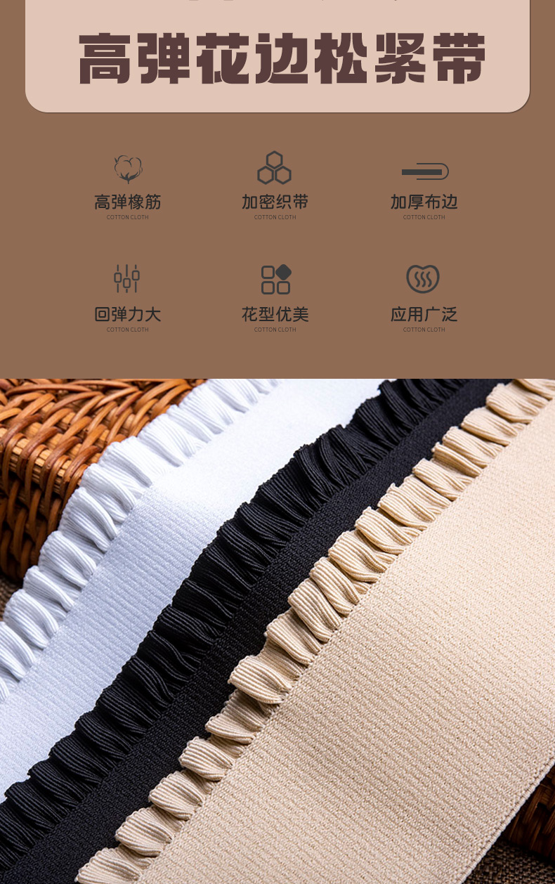 Elastic Band Seal Belt with High Waist Accessories Rubber Band High Elasticity Durable Thick Rubber Band Home Elastic Band Seal Belt with High Waist Accessories Rubber Band High Elasticity Durable Thick Rubber Band Home