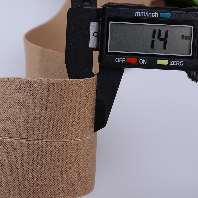 Elastic Band  Clothing Clothes Soft Waist of Trousers Heightened DIY Accessories Skirt Widen and Thicken Rubber Band