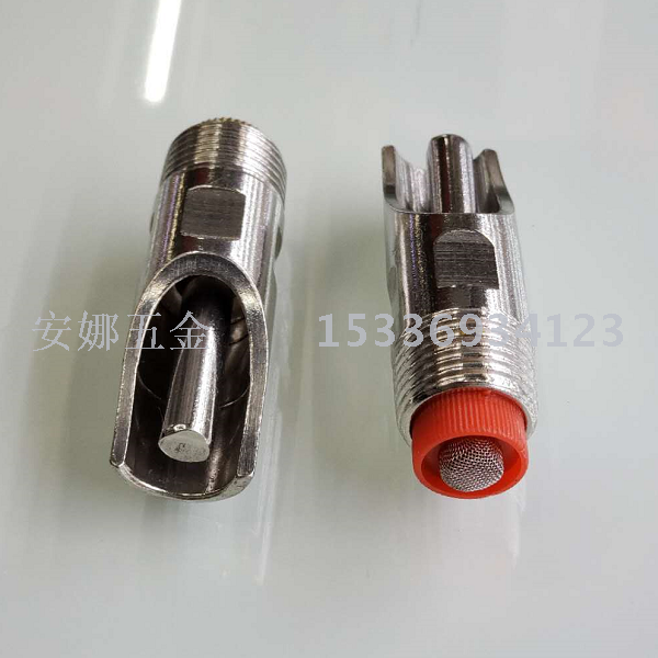 Duck-bill copper cap stainless steel pig-bill nipple plastic cap pig-bill splash-proof ball-ball drinking fountain Duck-bill copper cap stainless steel pig-bill nipple plastic cap pig-bill splash-proof ball-ball drinking fountain