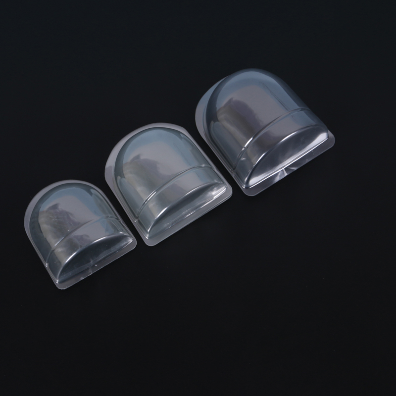 The circular conical cap holder plastic cap holder hat, baseball cap hat cap up small blister