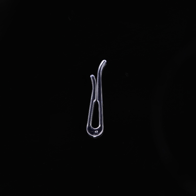 Hidden Undergarment Clip Non-Slip Plastic Tooth-like Clip Clothing Clothes Clipped Button Fixed Skirt Clip Anti-Wrinkle Packaging Accessories Shirt Clip
