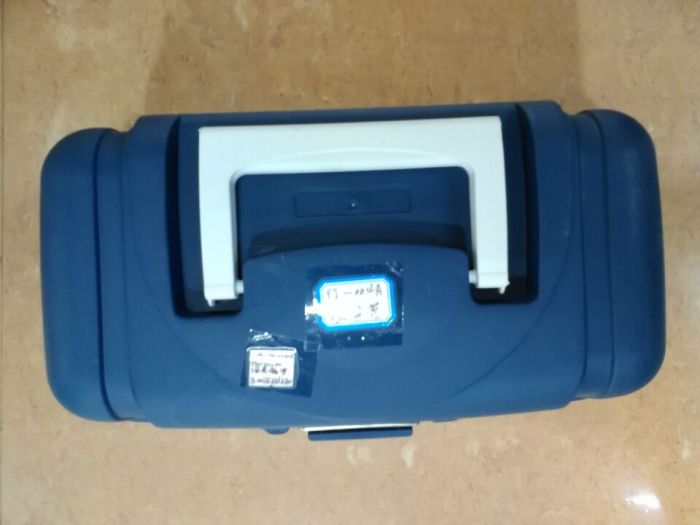 Fishing accessories box plastic tool box storage box hook box lead fishing gear hardware tools
