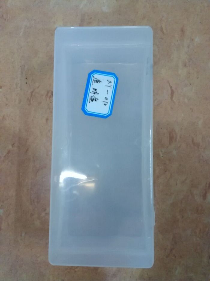 Fishing accessories box plastic tool box storage box hook box lead fishing gear hardware tools
