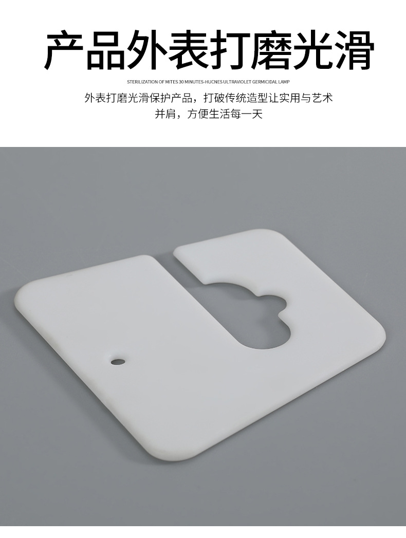 Spot Supply Plastic Pp Packaging Box Display Hook Creative Simple White Non-Pleated Clothing Hanger Hook