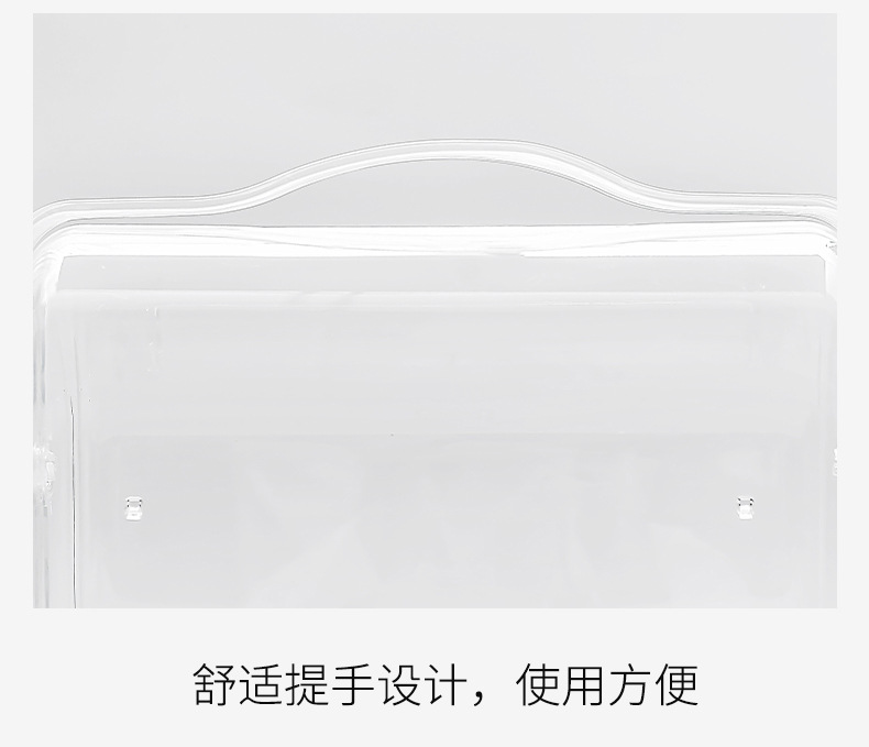 Cosmetics Desktop Organizing Storage Box Portable Transparent Plastic Box Multi-Functional Internet Celebrity Cosmetic Case Large Capacity Cosmetics Desktop Organizing Storage Box Portable Transparent Plastic Box Multi-Functional Internet Celebrity Cosmetic Case Large Capacity