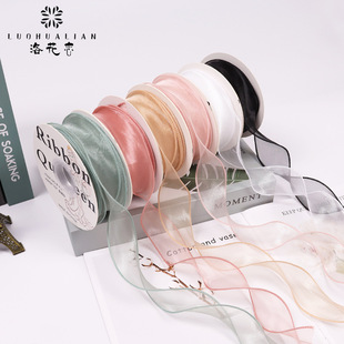 New Grid Korean Style Packaging Gauze for Flowers Bouquet Outer Packaging Material Package Flower Hard Material Mesh New Grid Korean Style Packaging Gauze for Flowers Bouquet Outer Packaging Material Package Flower Hard Material Mesh