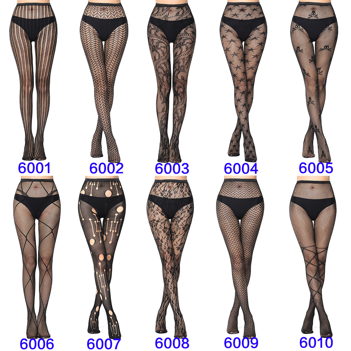 Factory Sales Mesh Stockings Sexy Stockings Bottoming Pantyhose Fishnet Eyes Jacquard Mesh Stockings Independent Packaging Factory Sales Mesh Stockings Sexy Stockings Bottoming Pantyhose Fishnet Eyes Jacquard Mesh Stockings Independent Packaging