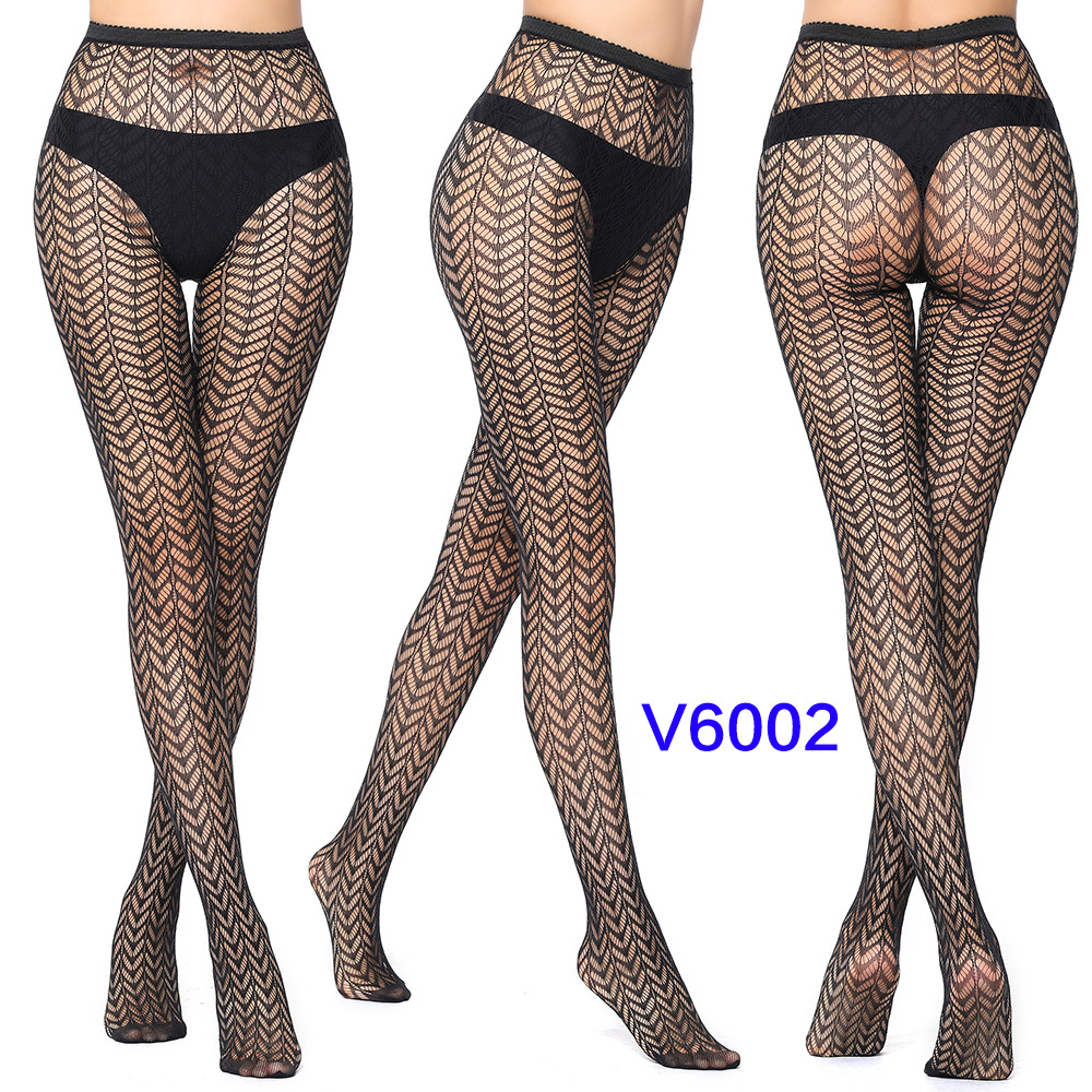 Factory Sales Mesh Stockings Sexy Stockings Bottoming Pantyhose Fishnet Eyes Jacquard Mesh Stockings Independent Packaging Factory Sales Mesh Stockings Sexy Stockings Bottoming Pantyhose Fishnet Eyes Jacquard Mesh Stockings Independent Packaging