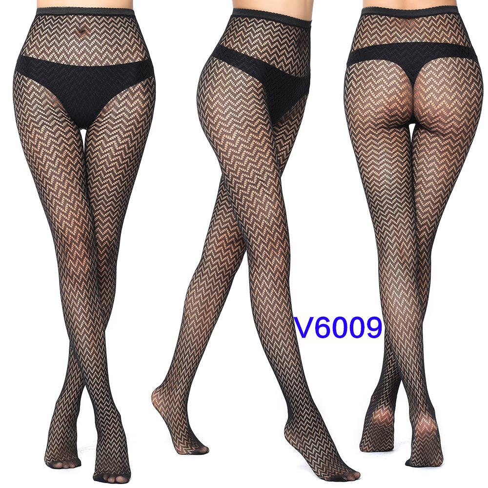 Factory Sales Mesh Stockings Sexy Stockings Bottoming Pantyhose Fishnet Eyes Jacquard Mesh Stockings Independent Packaging Factory Sales Mesh Stockings Sexy Stockings Bottoming Pantyhose Fishnet Eyes Jacquard Mesh Stockings Independent Packaging