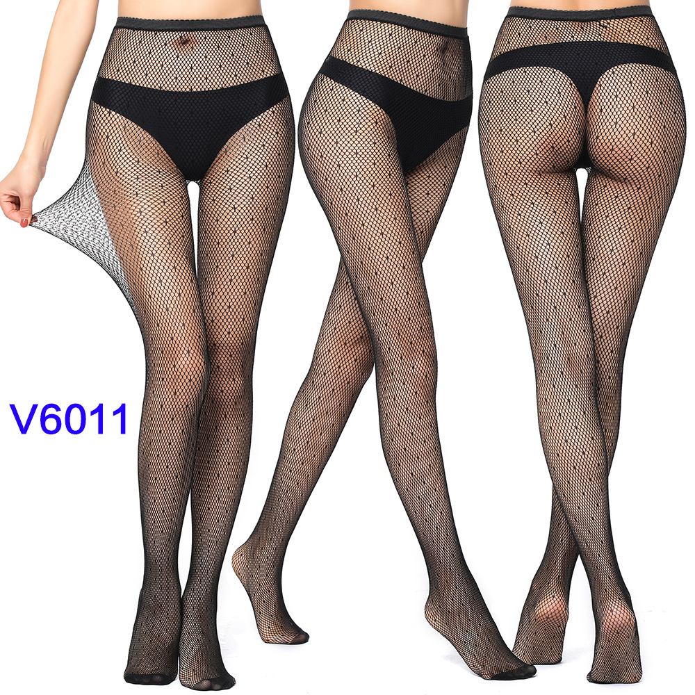 Factory Sales Mesh Stockings Sexy Stockings Bottoming Pantyhose Fishnet Eyes Jacquard Mesh Stockings Independent Packaging Factory Sales Mesh Stockings Sexy Stockings Bottoming Pantyhose Fishnet Eyes Jacquard Mesh Stockings Independent Packaging