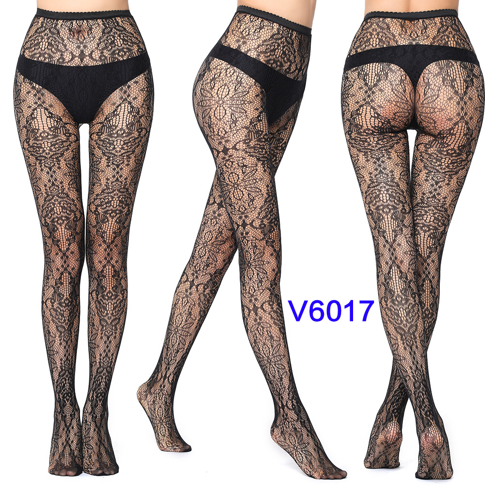 Factory Sales Mesh Stockings Sexy Stockings Bottoming Pantyhose Fishnet Eyes Jacquard Mesh Stockings Independent Packaging Factory Sales Mesh Stockings Sexy Stockings Bottoming Pantyhose Fishnet Eyes Jacquard Mesh Stockings Independent Packaging