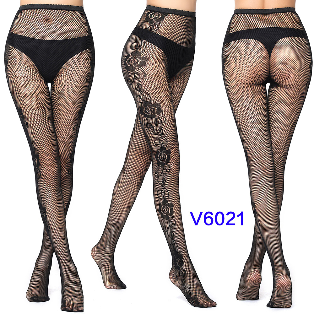 Factory Sales Mesh Stockings Sexy Stockings Bottoming Pantyhose Fishnet Eyes Jacquard Mesh Stockings Independent Packaging Factory Sales Mesh Stockings Sexy Stockings Bottoming Pantyhose Fishnet Eyes Jacquard Mesh Stockings Independent Packaging