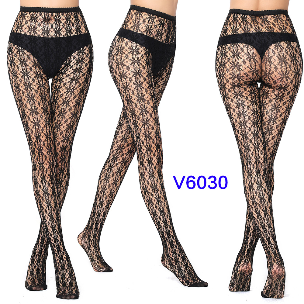 Factory Sales Mesh Stockings Sexy Stockings Bottoming Pantyhose Fishnet Eyes Jacquard Mesh Stockings Independent Packaging Factory Sales Mesh Stockings Sexy Stockings Bottoming Pantyhose Fishnet Eyes Jacquard Mesh Stockings Independent Packaging