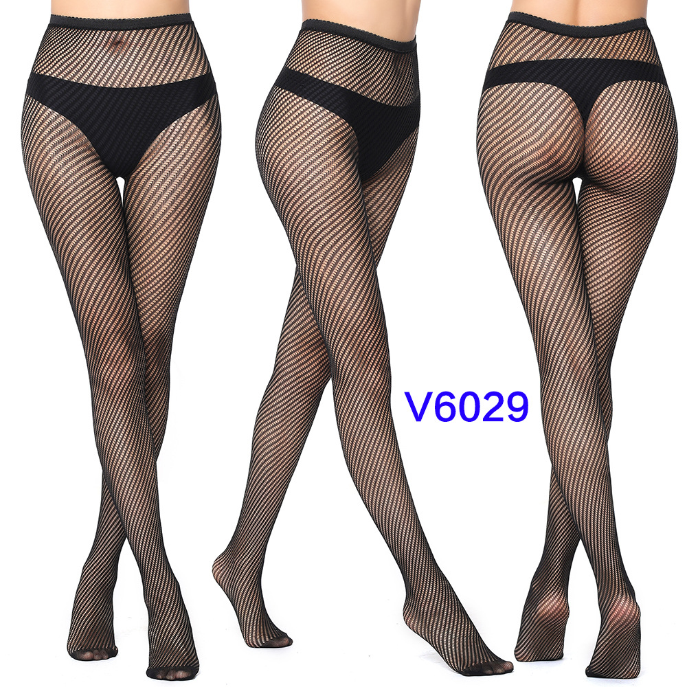Factory Sales Mesh Stockings Sexy Stockings Bottoming Pantyhose Fishnet Eyes Jacquard Mesh Stockings Independent Packaging Factory Sales Mesh Stockings Sexy Stockings Bottoming Pantyhose Fishnet Eyes Jacquard Mesh Stockings Independent Packaging