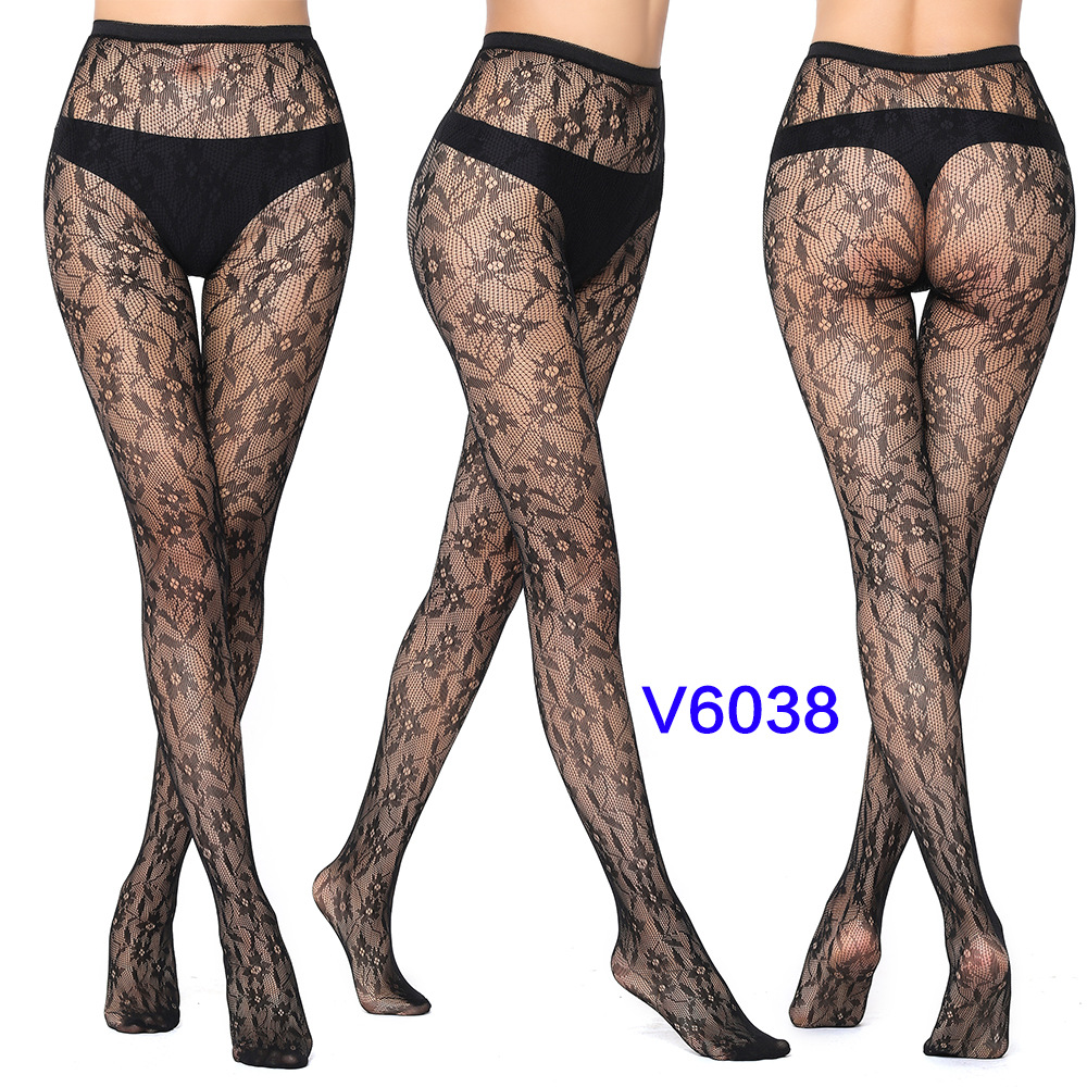 Factory Sales Mesh Stockings Sexy Stockings Bottoming Pantyhose Fishnet Eyes Jacquard Mesh Stockings Independent Packaging Factory Sales Mesh Stockings Sexy Stockings Bottoming Pantyhose Fishnet Eyes Jacquard Mesh Stockings Independent Packaging