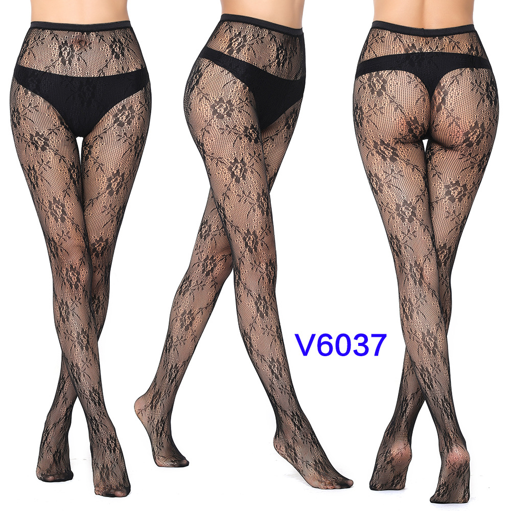Factory Sales Mesh Stockings Sexy Stockings Bottoming Pantyhose Fishnet Eyes Jacquard Mesh Stockings Independent Packaging Factory Sales Mesh Stockings Sexy Stockings Bottoming Pantyhose Fishnet Eyes Jacquard Mesh Stockings Independent Packaging