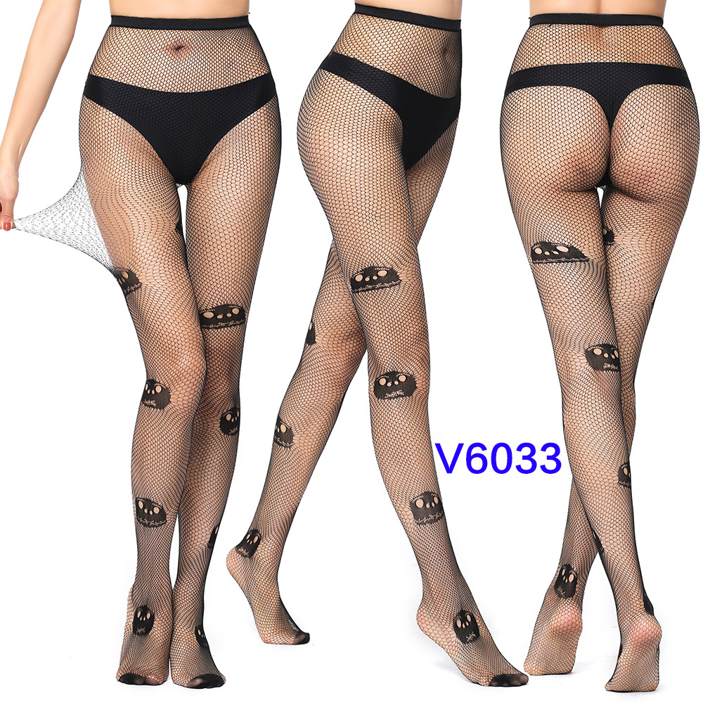 Factory Sales Mesh Stockings Sexy Stockings Bottoming Pantyhose Fishnet Eyes Jacquard Mesh Stockings Independent Packaging Factory Sales Mesh Stockings Sexy Stockings Bottoming Pantyhose Fishnet Eyes Jacquard Mesh Stockings Independent Packaging