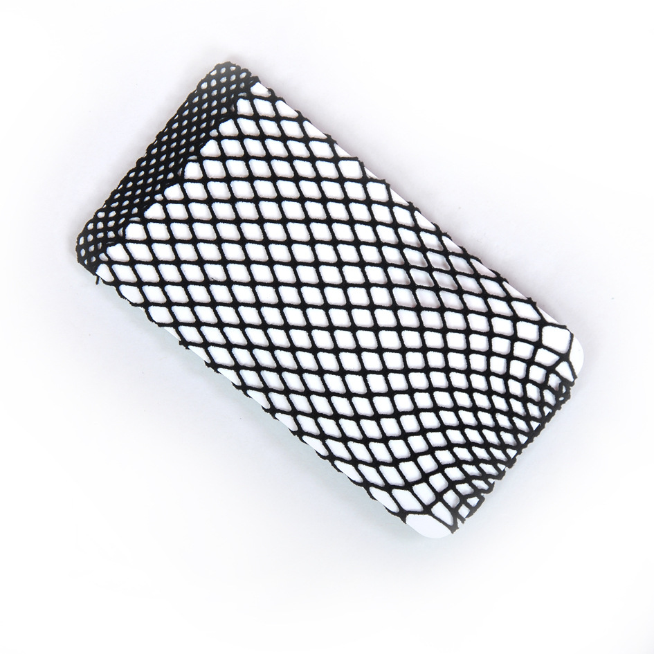 Spring and Autumn Long Tube Fishnet Stockings Women's Simple Breathable Summer Spot Mesh Solid Color Black Bunching Socks Independent Packaging Spring and Autumn Long Tube Fishnet Stockings Women's Simple Breathable Summer Spot Mesh Solid Color Black Bunching Socks Independent Packaging
