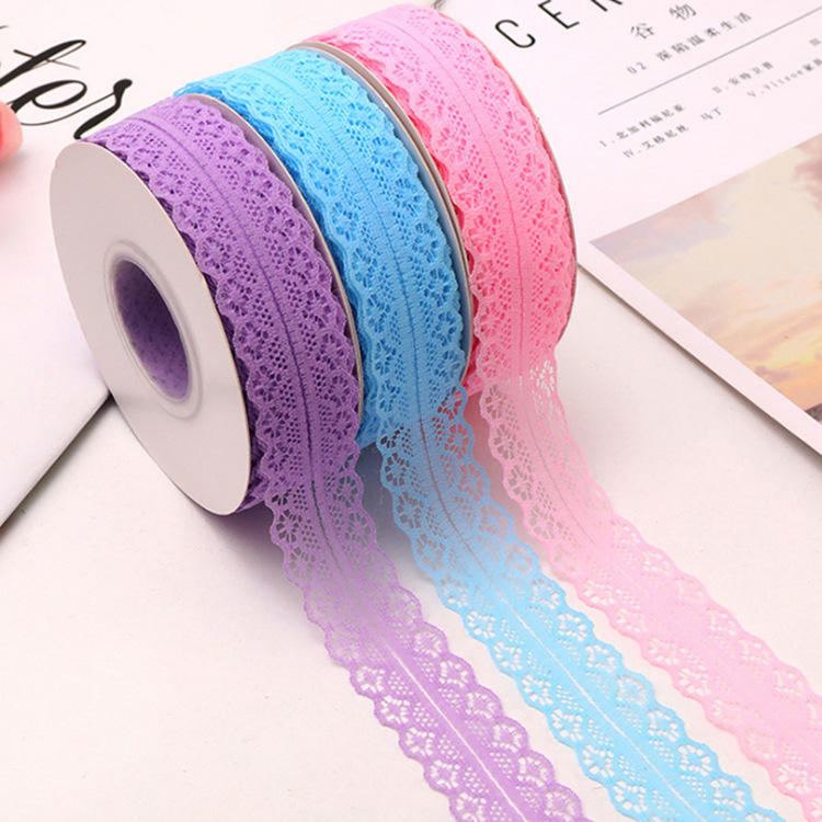 25 Yards a Roll of Bouquet Mesh Lace Ribbon Flower Cake Packaging Material Material Mesh 25 Yards a Roll of Bouquet Mesh Lace Ribbon Flower Cake Packaging Material Material Mesh