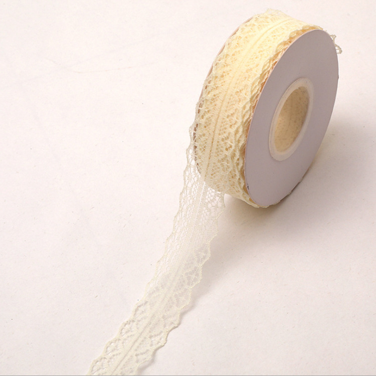 25 Yards a Roll of Bouquet Mesh Lace Ribbon Flower Cake Packaging Material Material Mesh 25 Yards a Roll of Bouquet Mesh Lace Ribbon Flower Cake Packaging Material Material Mesh