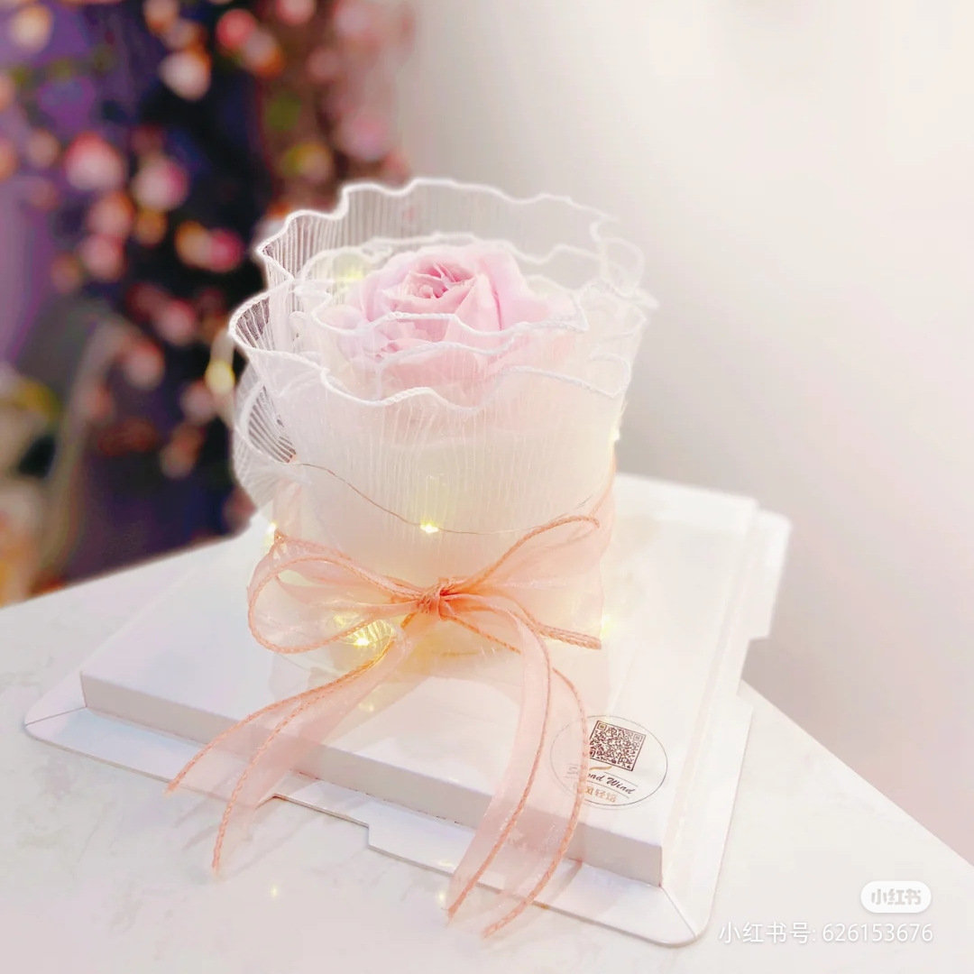 Wave Yarn Korean Style Wave Yarn Floral Material Cake Surrounding Border Decorative Mesh Fresh Bouquet Packaging Material Voile Wave Yarn Korean Style Wave Yarn Floral Material Cake Surrounding Border Decorative Mesh Fresh Bouquet Packaging Material Voile