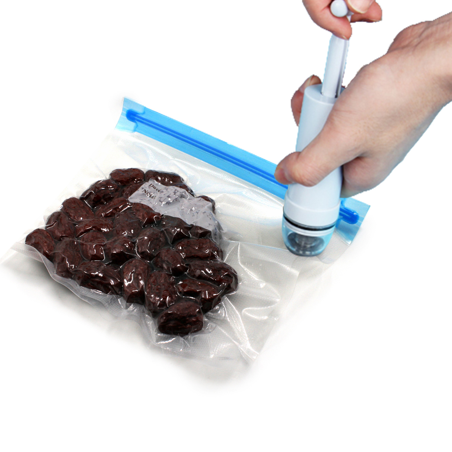 SingleSided Grain Mesh Compression Vacuum Pumping Fresh Storage Vacuum Packaging Bag Freshness Protection Package SingleSided Grain Mesh Compression Vacuum Pumping Fresh Storage Vacuum Packaging Bag Freshness Protection Package