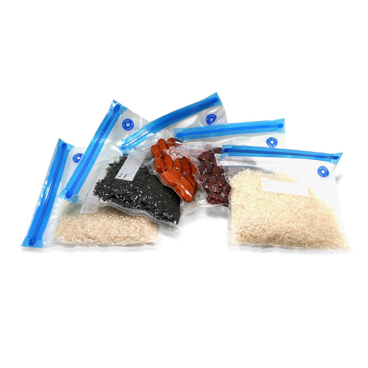 SingleSided Grain Mesh Compression Vacuum Pumping Fresh Storage Vacuum Packaging Bag Freshness Protection Package SingleSided Grain Mesh Compression Vacuum Pumping Fresh Storage Vacuum Packaging Bag Freshness Protection Package
