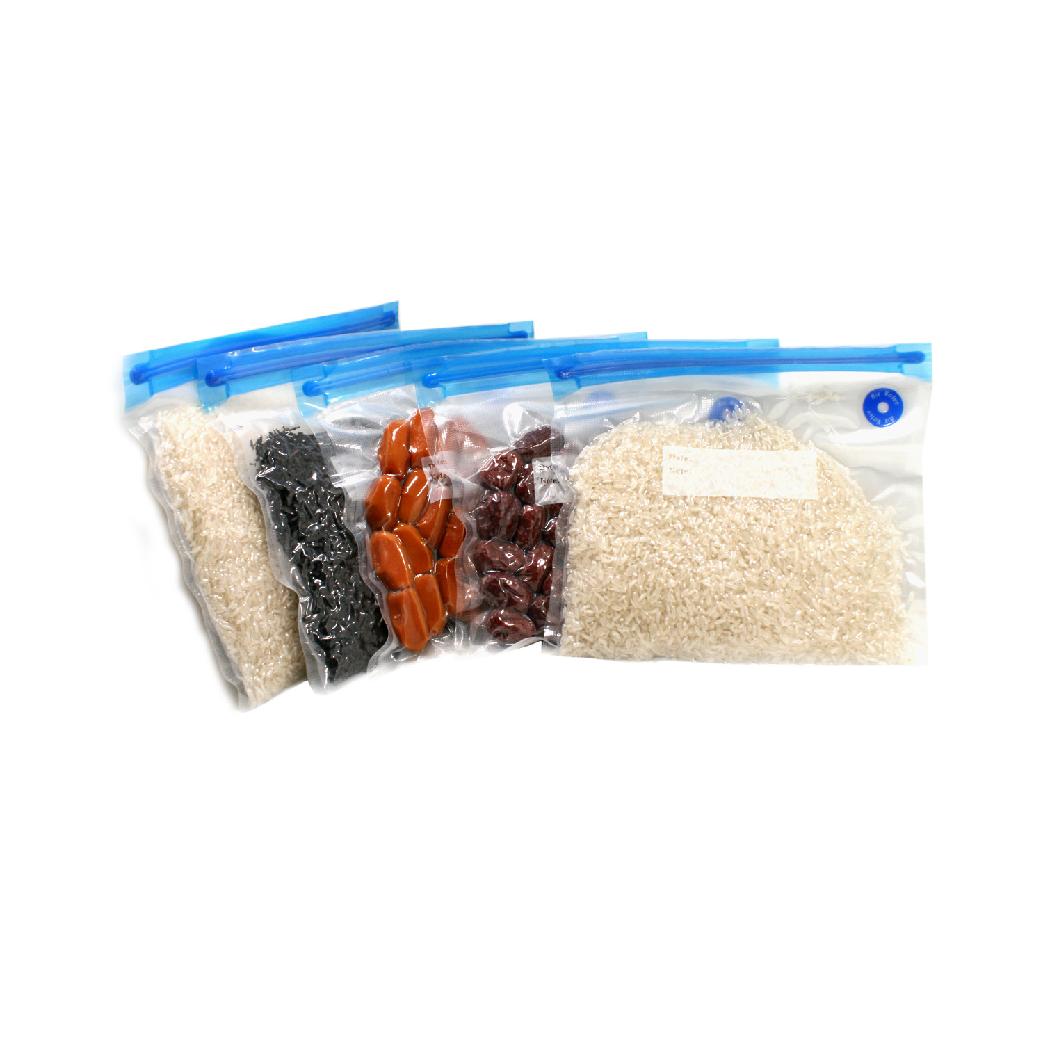 SingleSided Grain Mesh Compression Vacuum Pumping Fresh Storage Vacuum Packaging Bag Freshness Protection Package SingleSided Grain Mesh Compression Vacuum Pumping Fresh Storage Vacuum Packaging Bag Freshness Protection Package