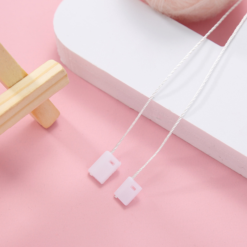 Trademark  Rope Hanging Grain Universal Square Hanging Grain Hang Rope Factory Direct Supply Tag Rope String Clip