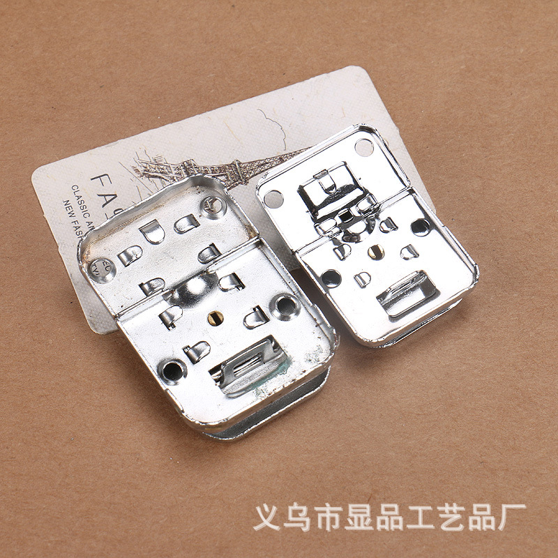 Toolbox Cosmetic Case with Key Lock Luggage Lock lv xiang suo Wooden Box Lock Catch for Gift Box Toolbox Cosmetic Case with Key Lock Luggage Lock lv xiang suo Wooden Box Lock Catch for Gift Box